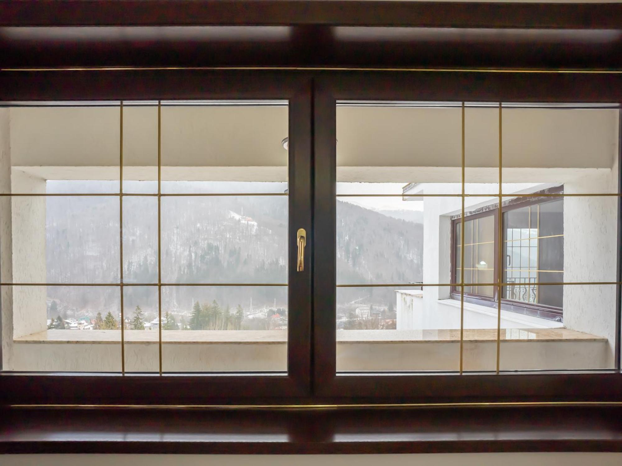 Pensiunea Tv Condor Sinaia Bagian luar foto