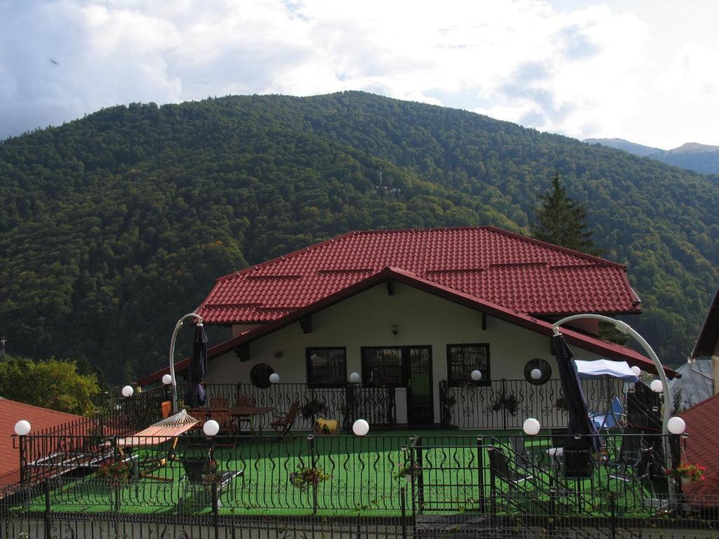 Pensiunea Tv Condor Sinaia Bagian luar foto